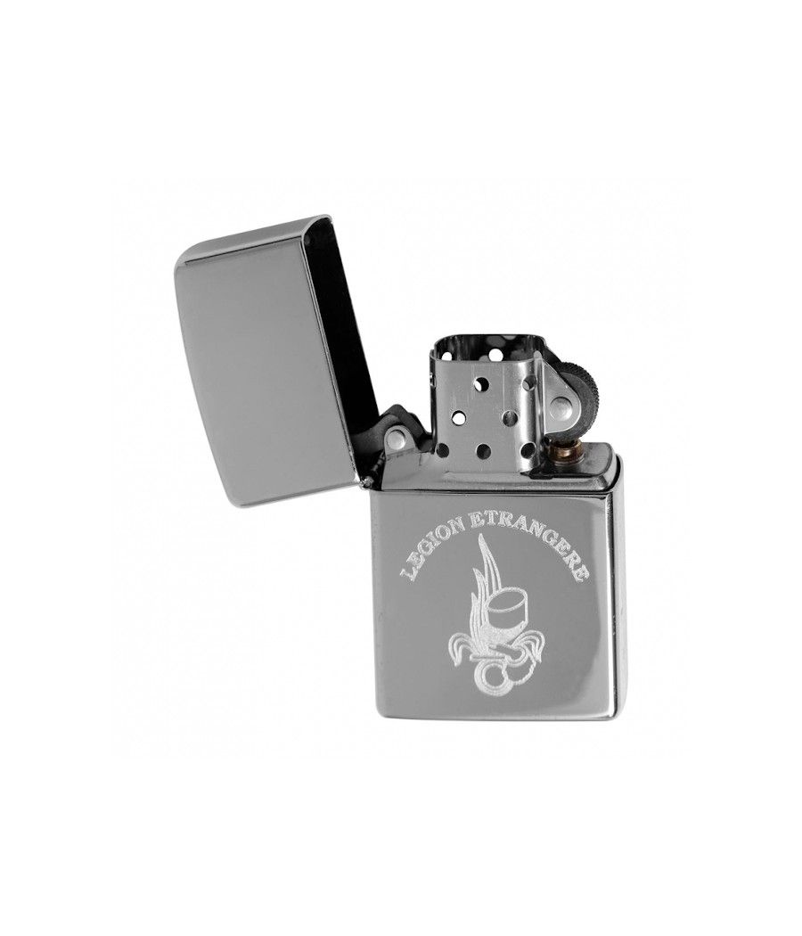 BRIQUET ZIPPO LEGION AVEC CODE