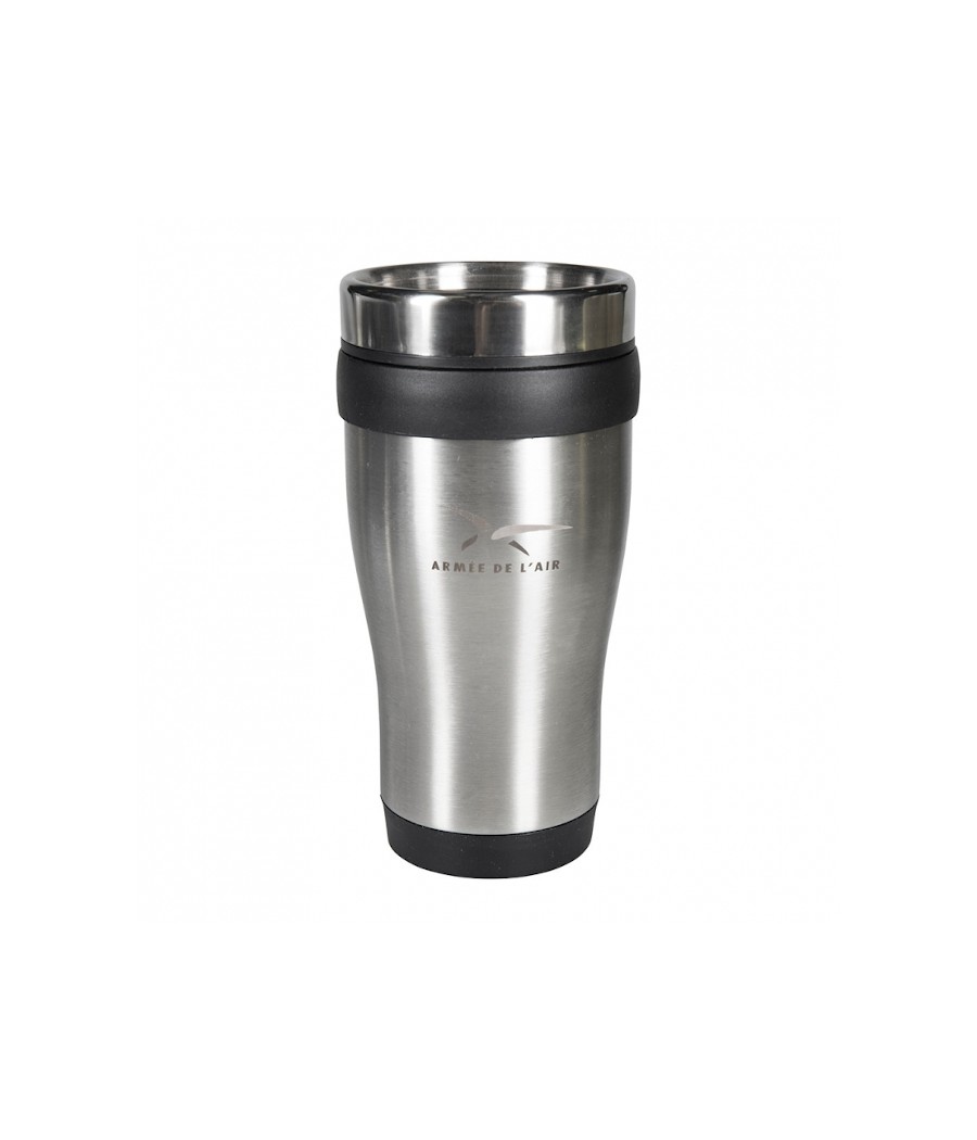MUG METAL ARMEE DE L'AIR MUG METAL ARMEE DE L'AIR