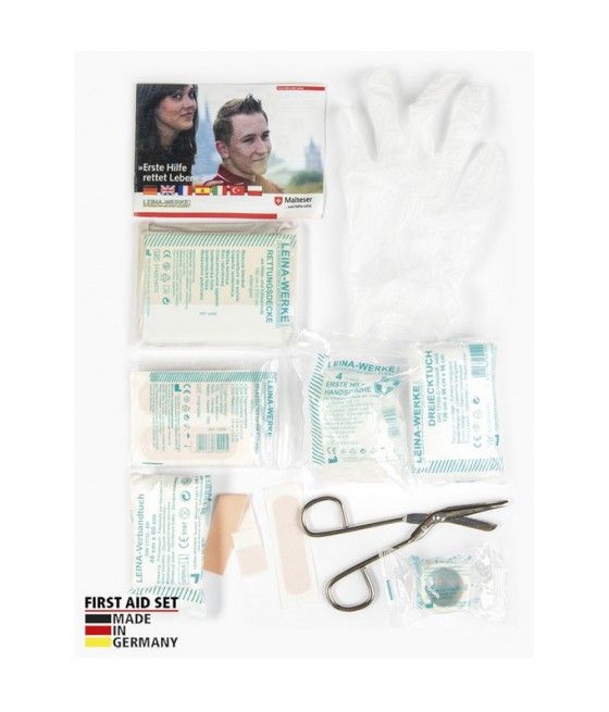 POCHETTE MOLLE IFAK 1ER SECOURS