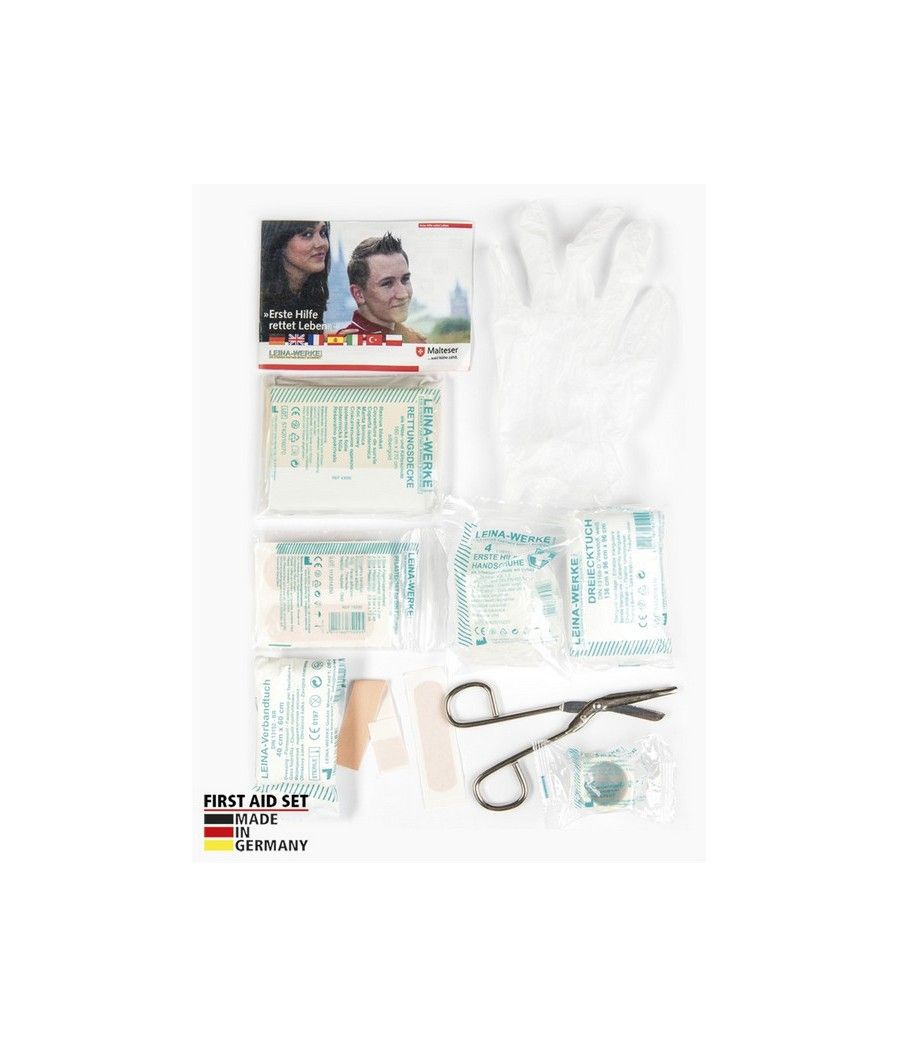 POCHETTE MOLLE IFAK 1ER SECOURS