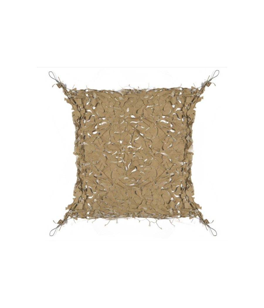 FILET DE CAMOUFLAGE SHADE SAIL SABLE 4x5