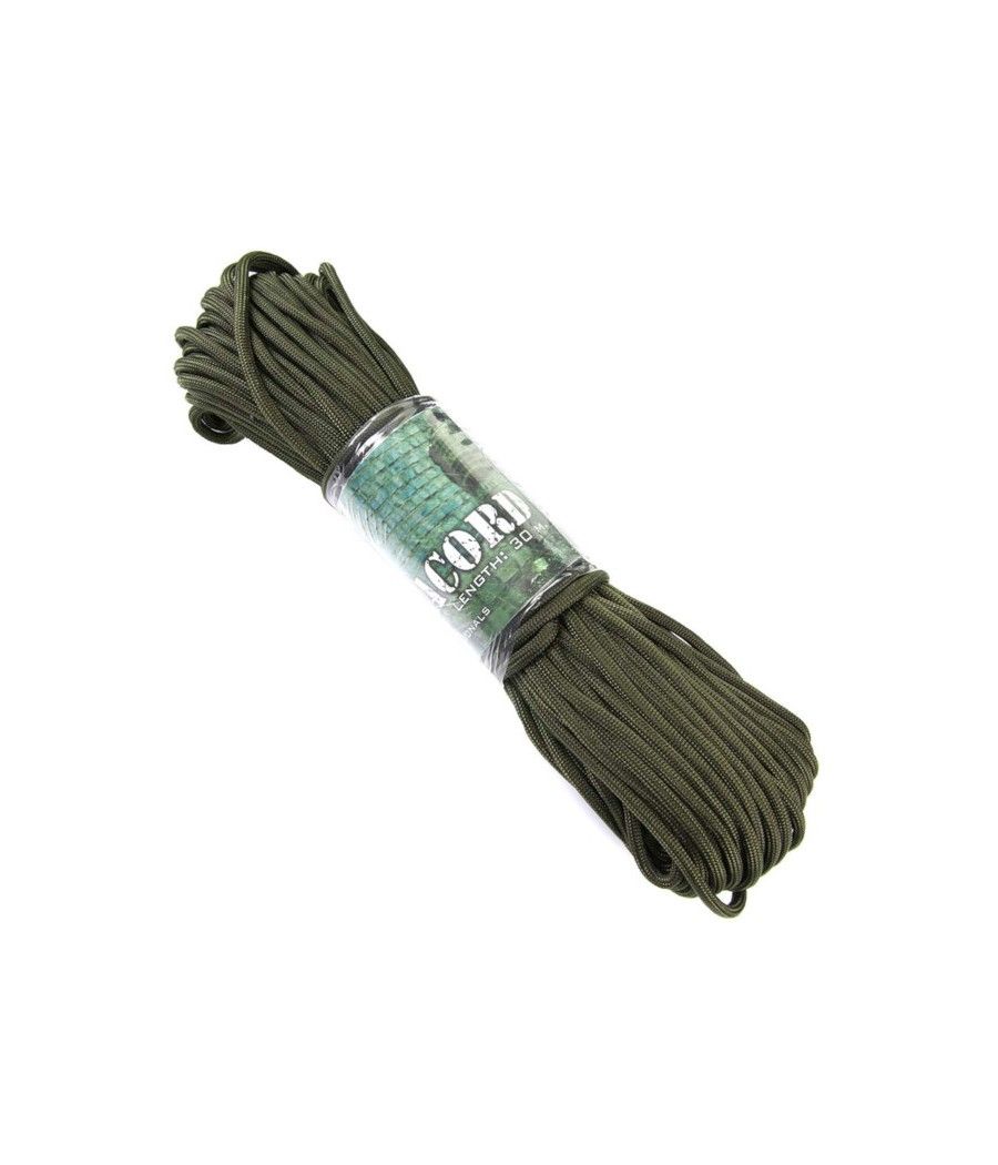 PARACORDE 7 BRUNS 30 M
