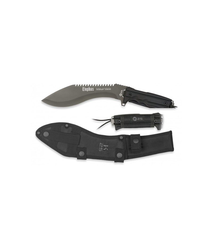 MACHETTE ELEPHAS K25