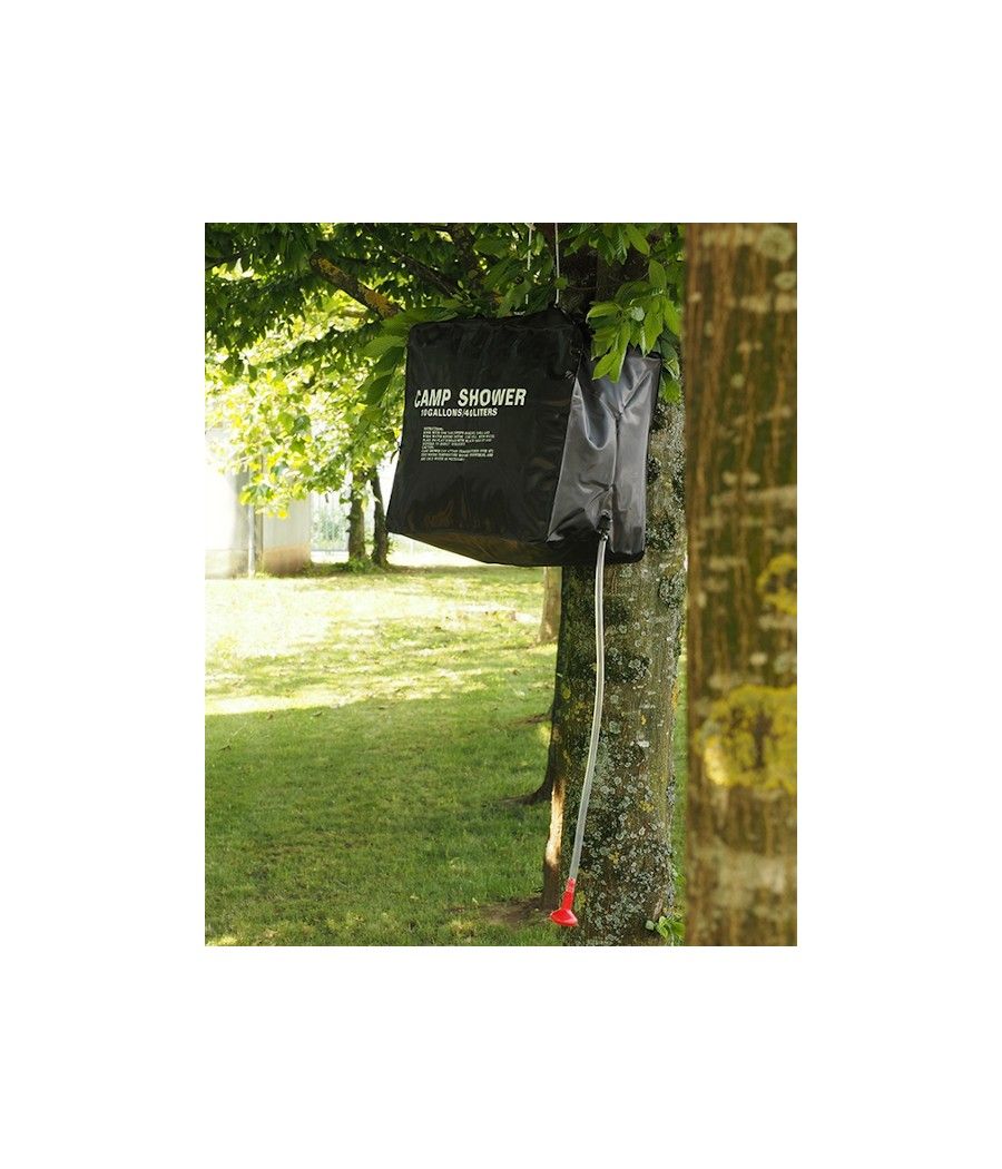 DOUCHE SOLAIRE 40 LITRES