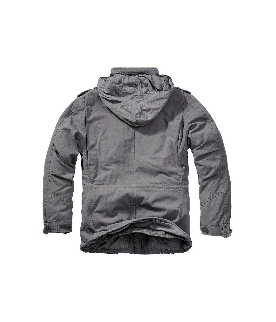 VESTE M65 GIANT BRANDIT GRIS