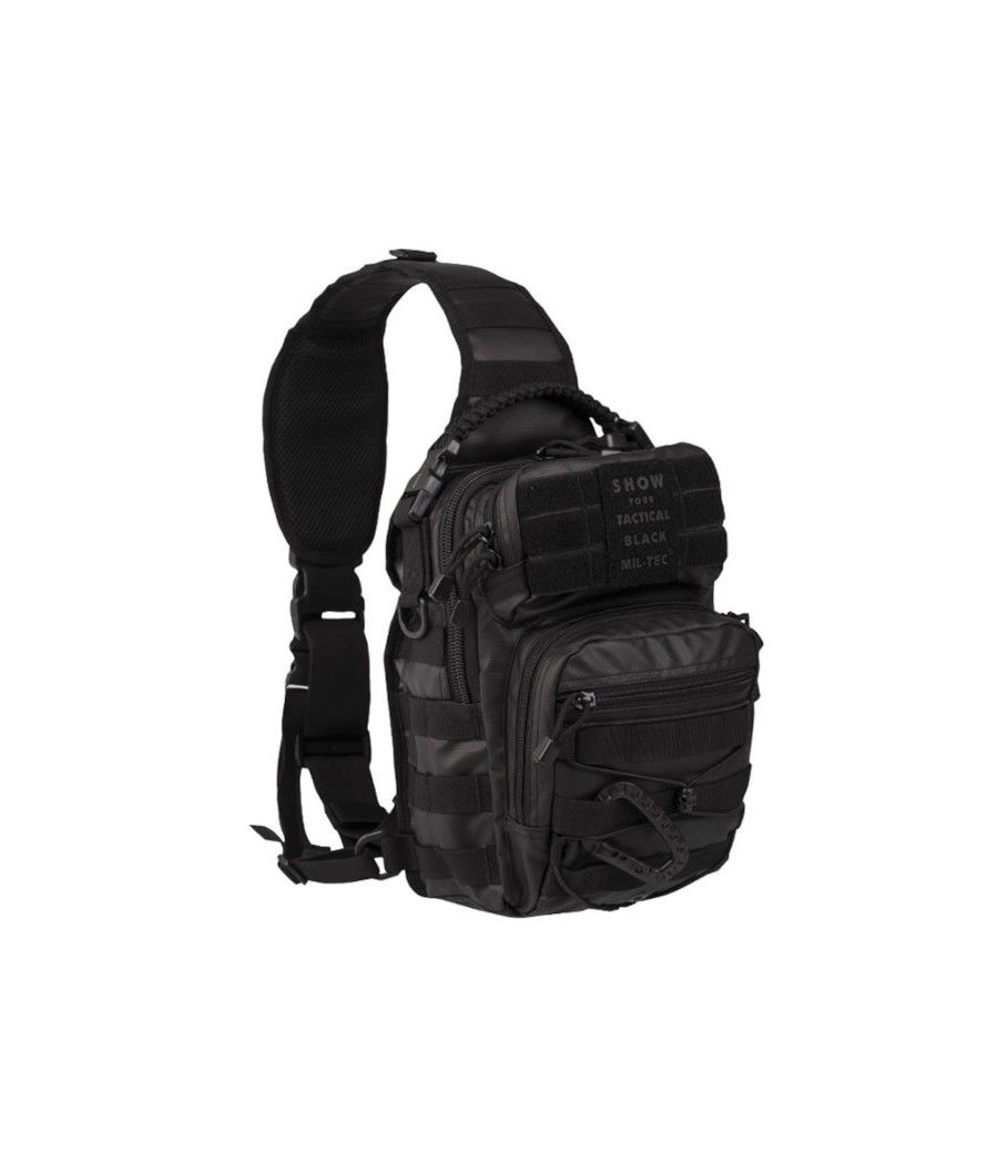 SAC A DOS ONE STRAP 10 L TACTICAL SAC A DOS ONE STRAP 10 L TACTICAL