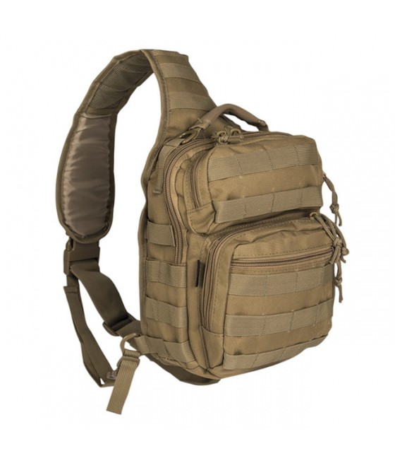 SAC A DOS ONE STRAP 10 L COYOTE