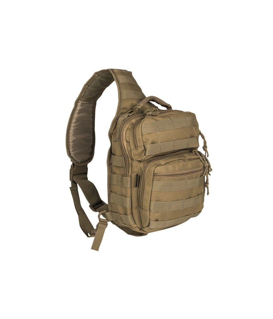 SAC A DOS ONE STRAP 10 L COYOTE SAC A DOS ONE STRAP 10 L COYOTE