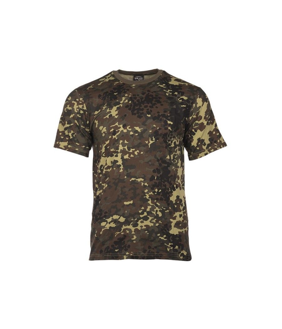 TEE SHIRT BW FLECKTARN