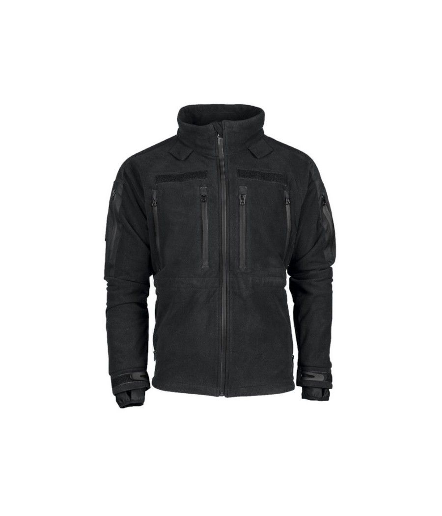 BLOUSON POLAIRE PLUS NOIR