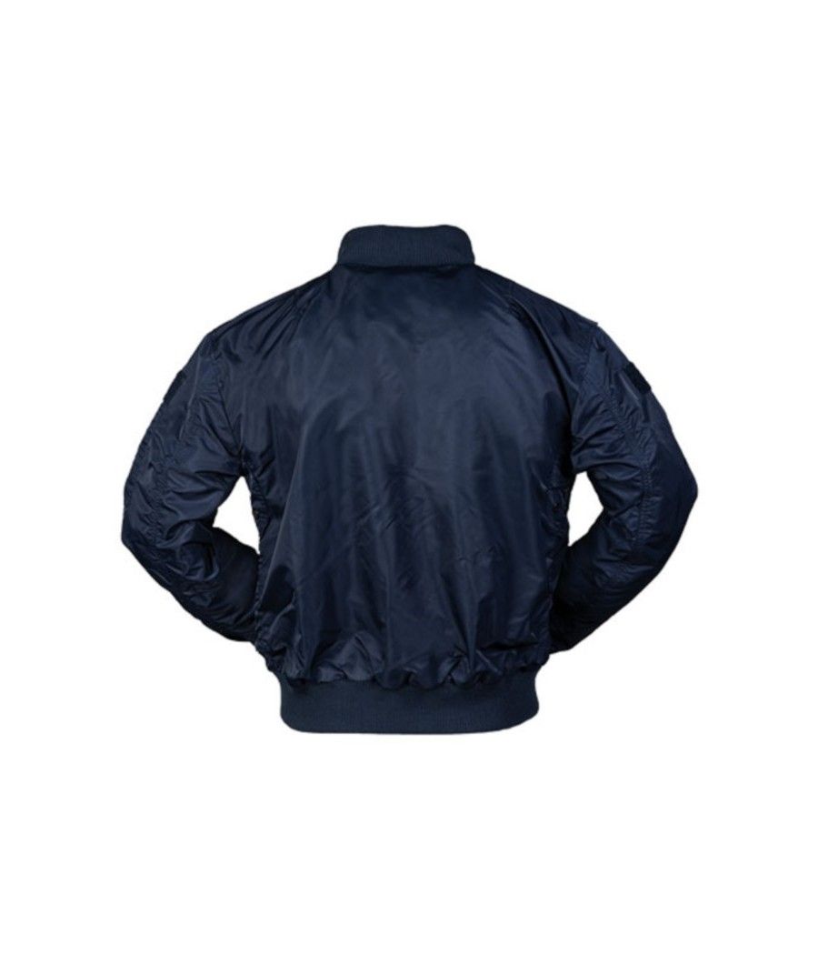 BLOUSON US TACTIQUE MARINE