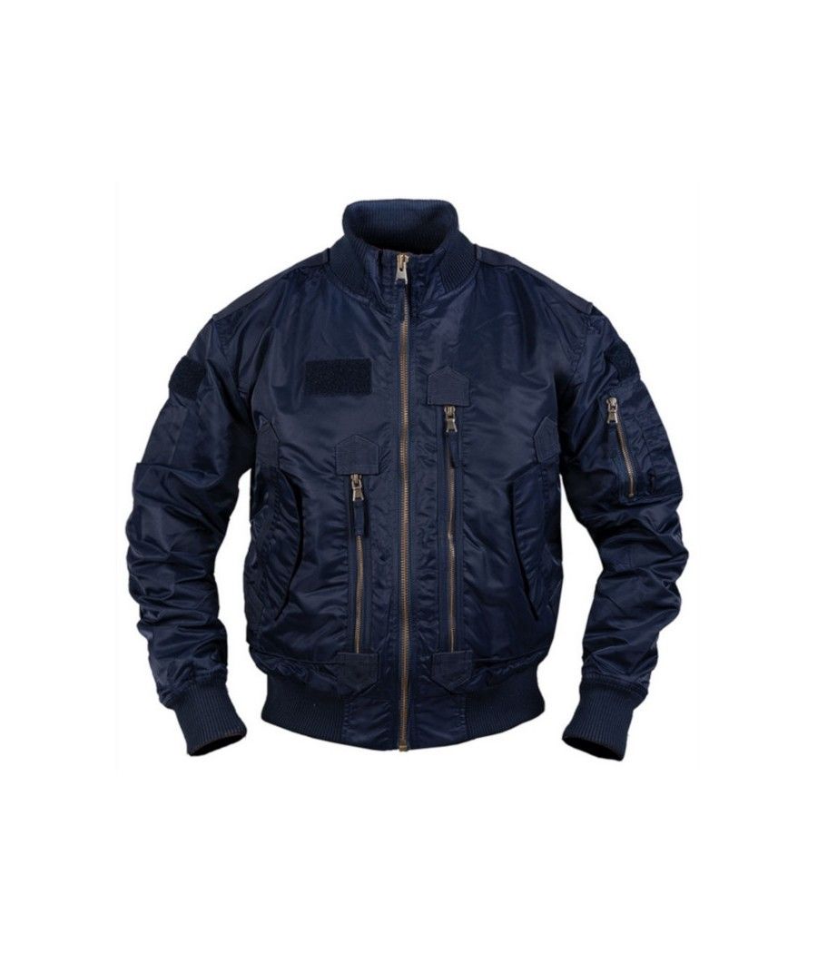 BLOUSON US TACTIQUE MARINE