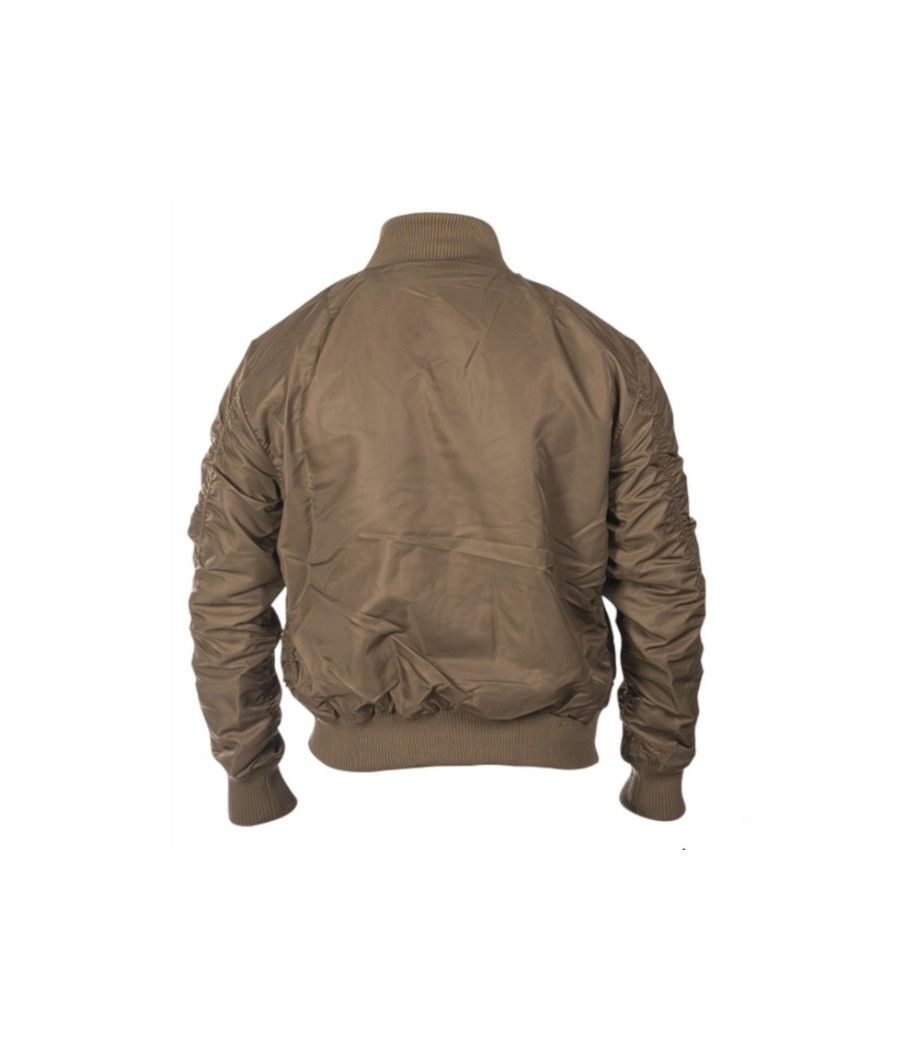 BLOUSON US TACTIQUE COYOTE