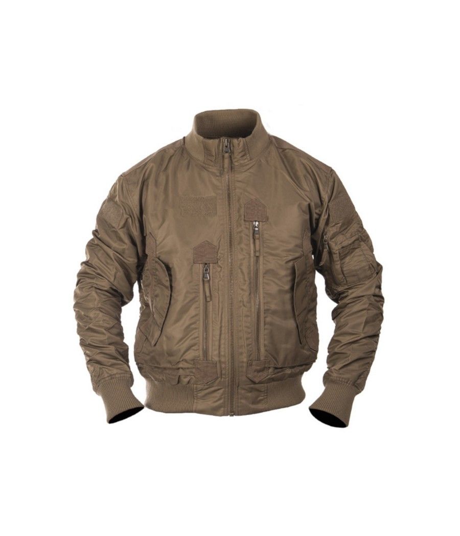 BLOUSON US TACTIQUE COYOTE
