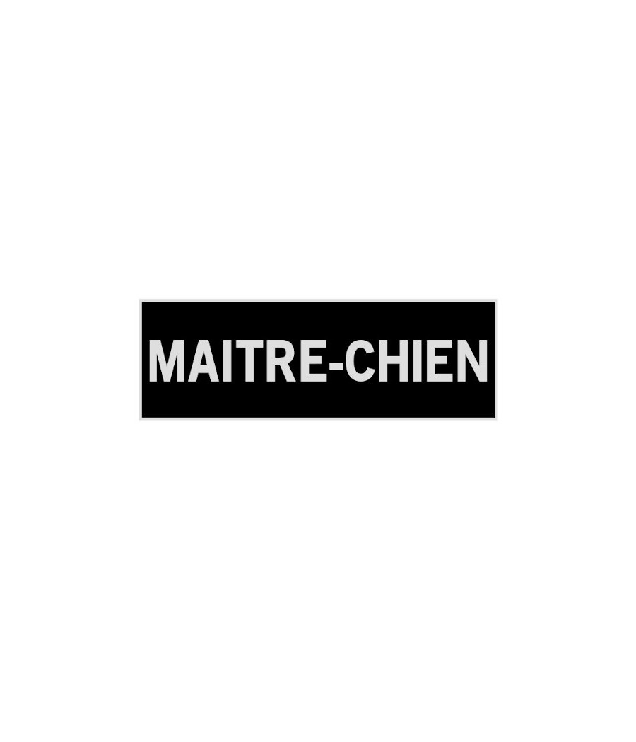BANDEAU MAITRE CHIEN PETIT MODELE