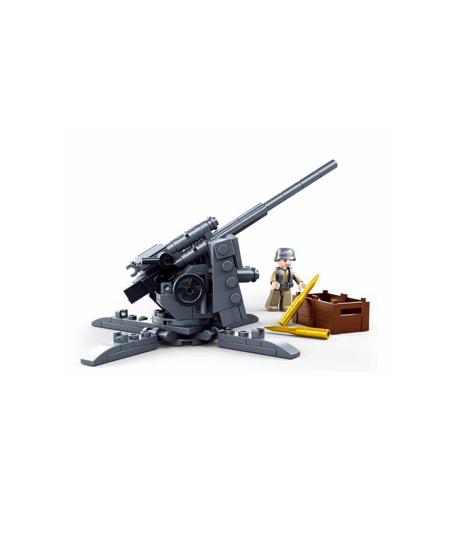 JEU DE BRIQUE CANON ALLEMAND SLUBAN JEU DE BRIQUE CANON ALLEMAND SLUBAN