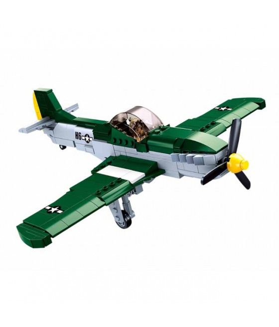 JEU AVION DE COMBAT AMERICAIN SLUBAN