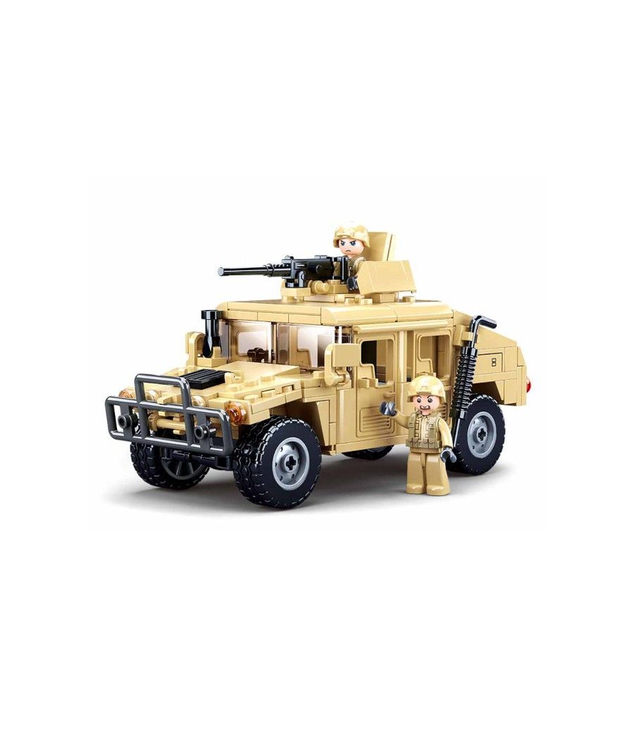 VEHICULE D'ASSAUT TOUT TERRAIN SLUBAN VEHICULE D'ASSAUT TOUT TERRAIN SLUBAN