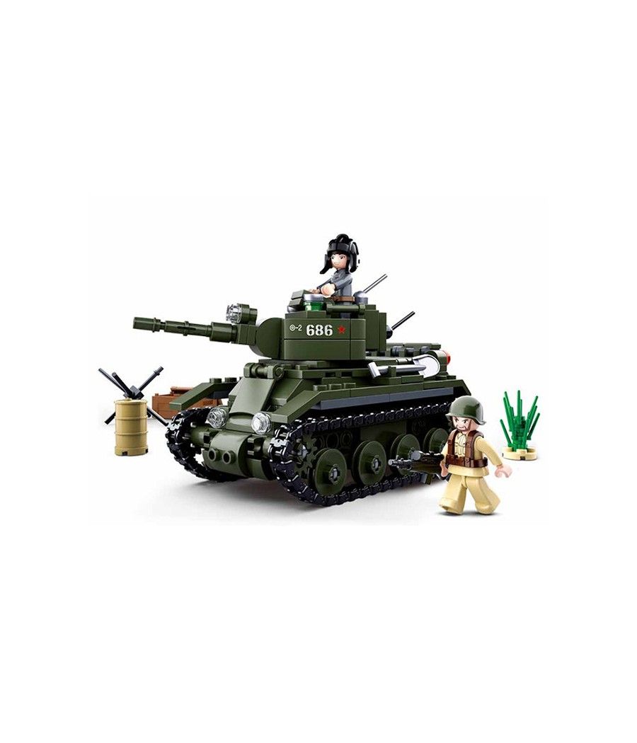 CHAR DE CAVALERIE ALLIEE WWII SLUBAN CHAR DE CAVALERIE ALLIEE WWII SLUBAN
