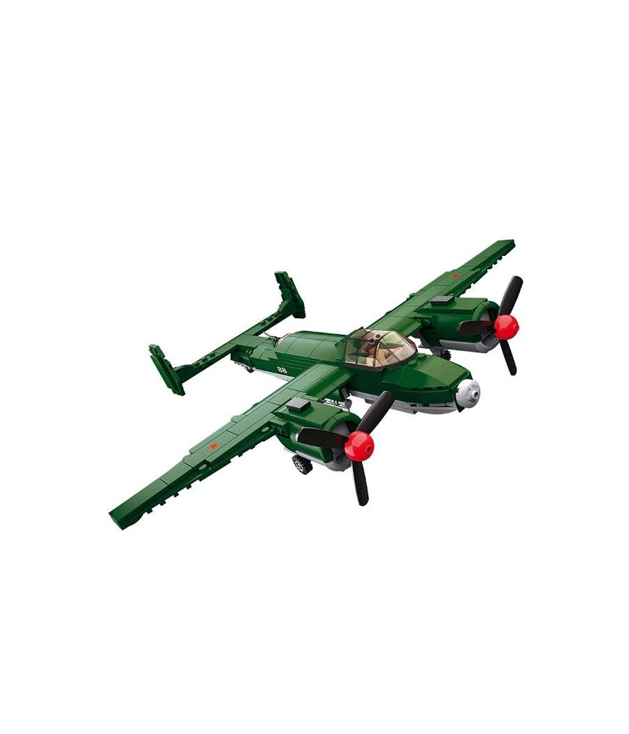 BOMBARDIER RUSSE WWII SLUBAN BOMBARDIER RUSSE WWII SLUBAN