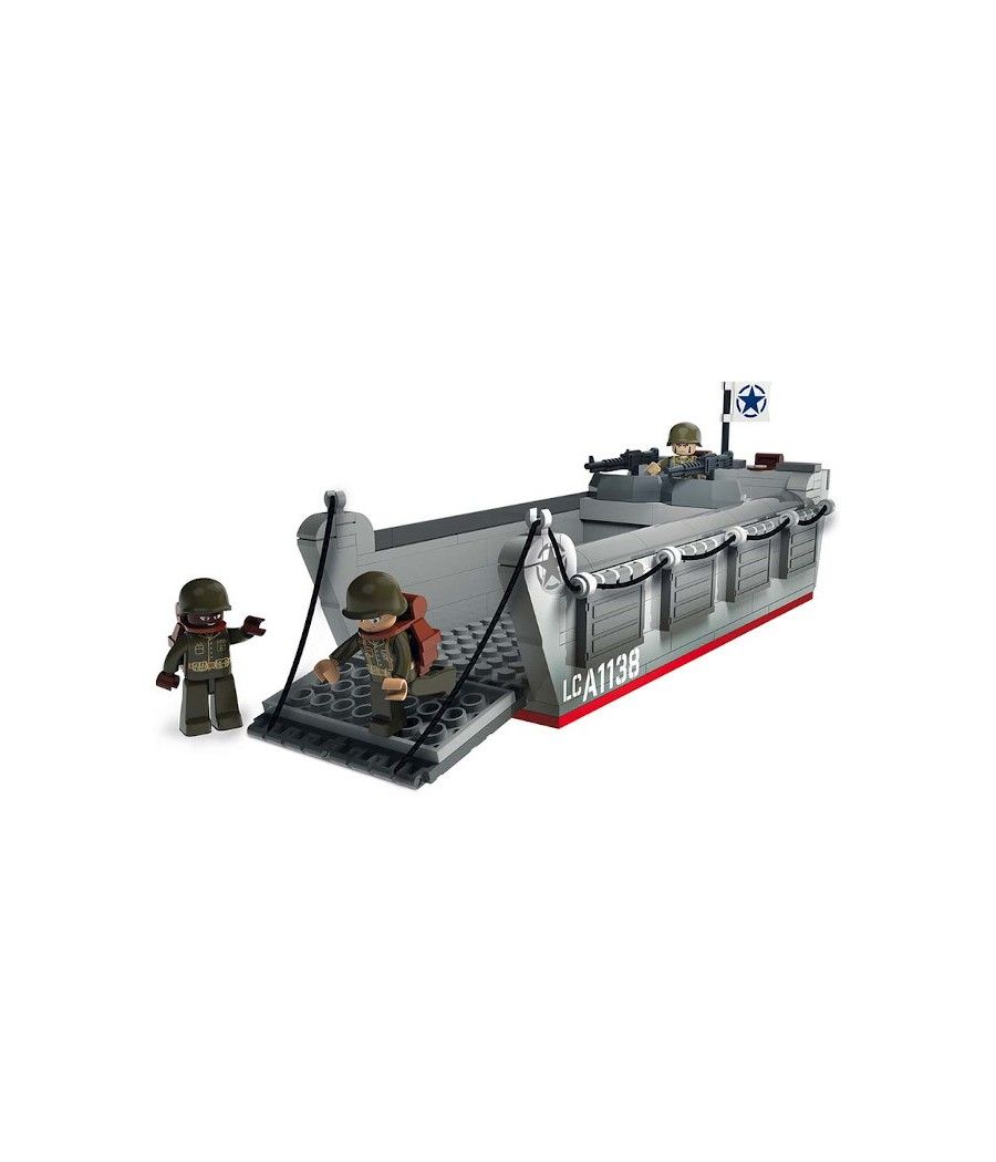 NAVIRE DE DEBARQUEMENT WWII SLUBAN NAVIRE DE DEBARQUEMENT WWII SLUBAN