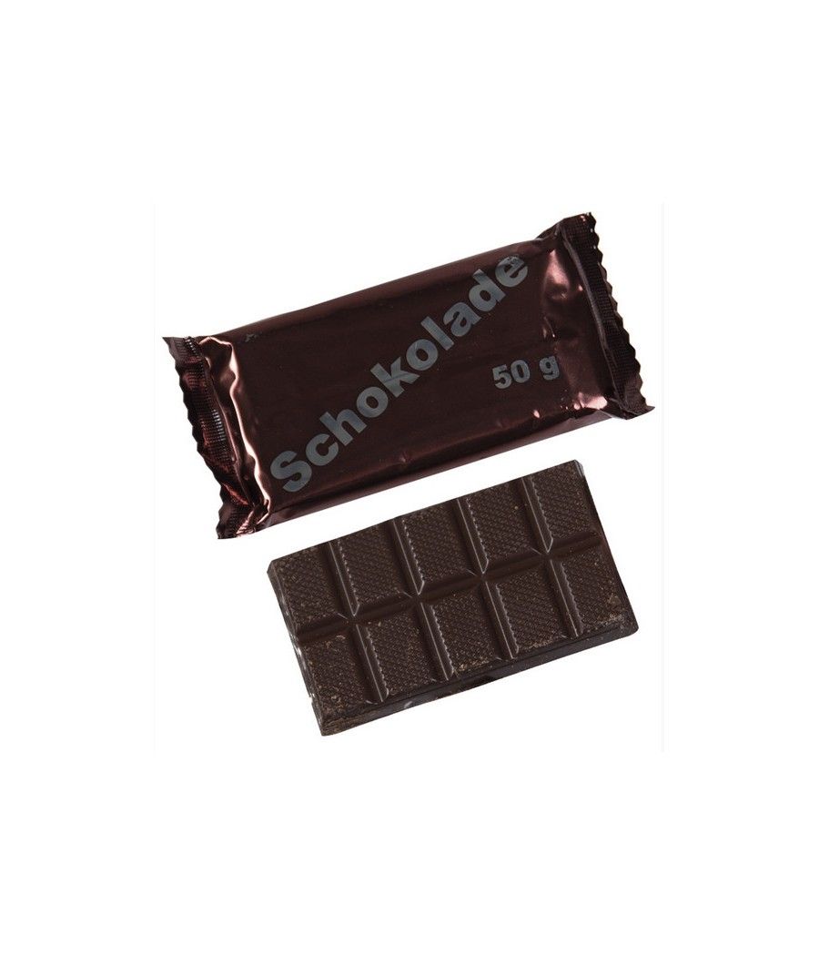 BARRE DE CHOCOLAT ENERGIQUE