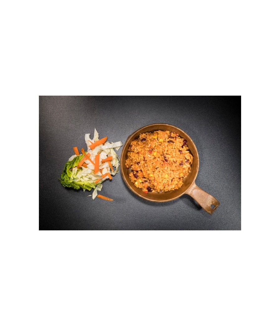 TACTICAL FOODPACK RIZ ET LEGUMES