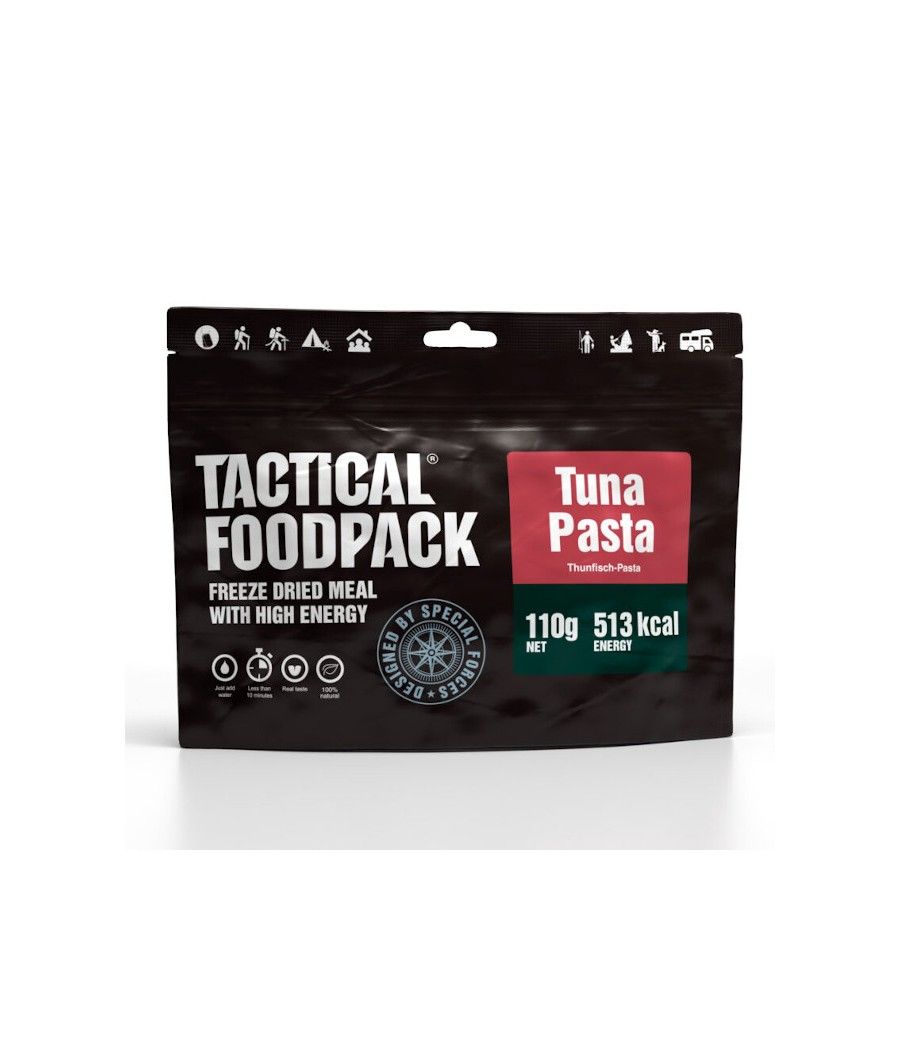 TACTICAL FOODPACK THON ET PATES