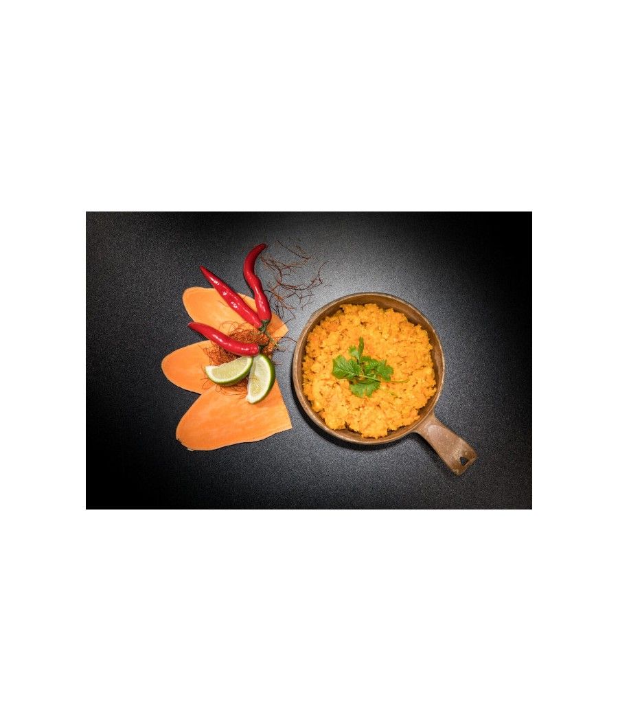 TACTICAL FOODPACK CURRY DE PATATE DOUCE