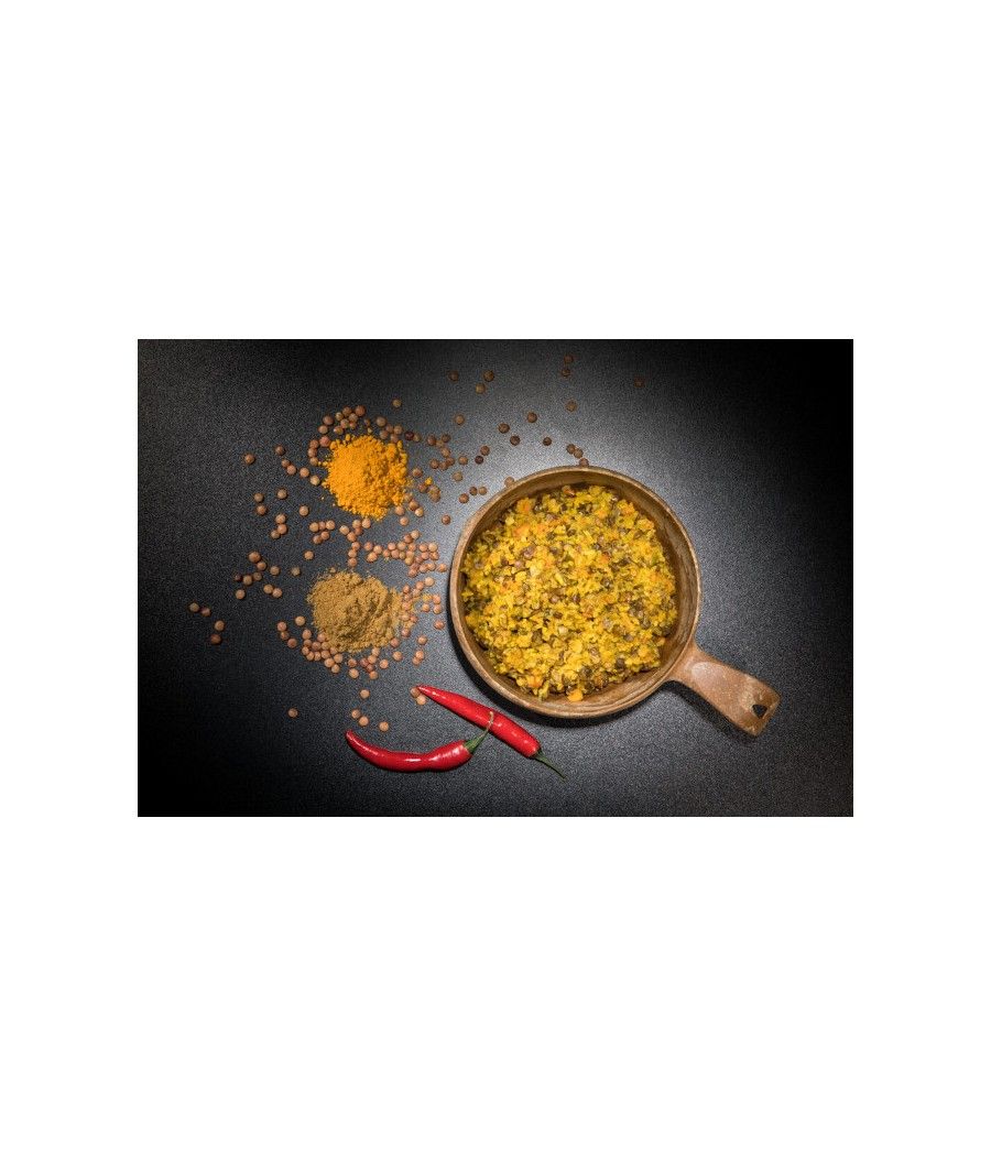 TACTICAL FOODPACK POT DE LENTILLES MAROCAIN