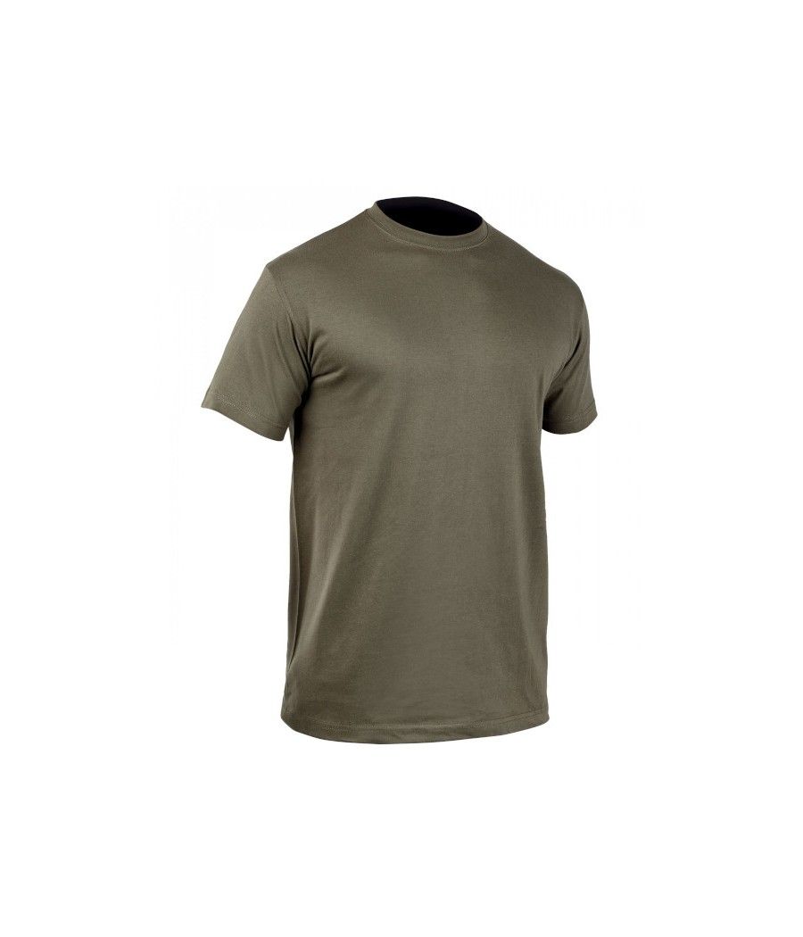 TEE SHIRT RESPIRANT OLIVE