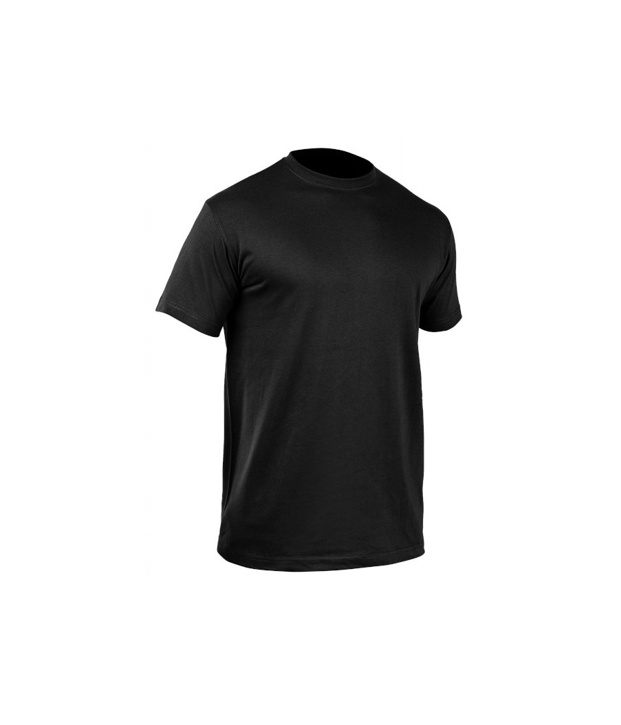 TEE SHIRT RESPIRANT NOIR