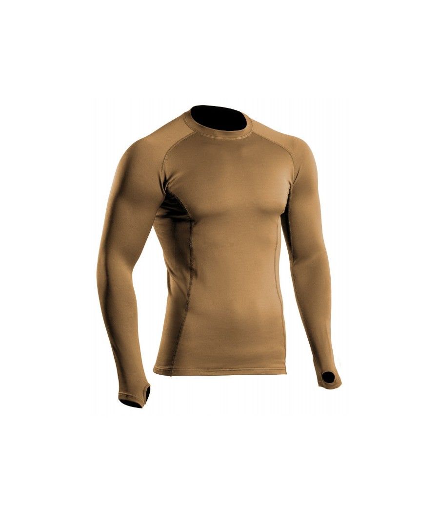 TEE SHIRT THERMO PERFORMER NIVEAU 3 SABLE