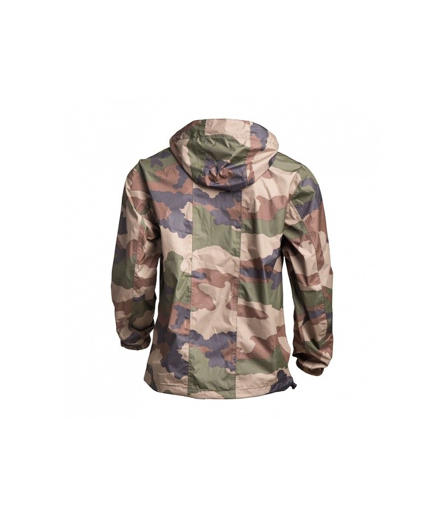 COUPE VENT ACTION SHELL CAMO