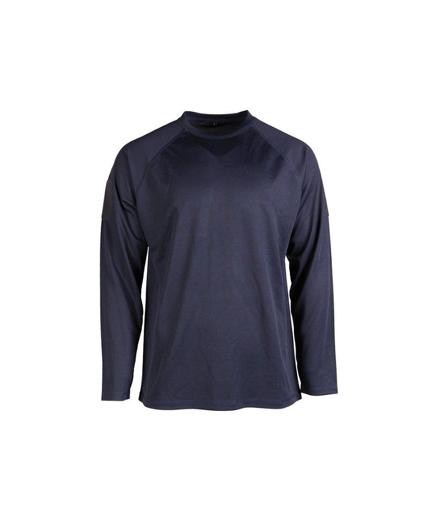TEE SHIRT MANCHES LONGUES QUICKDRY NAVY TEE SHIRT MANCHES LONGUES QUICKDRY NAVY
