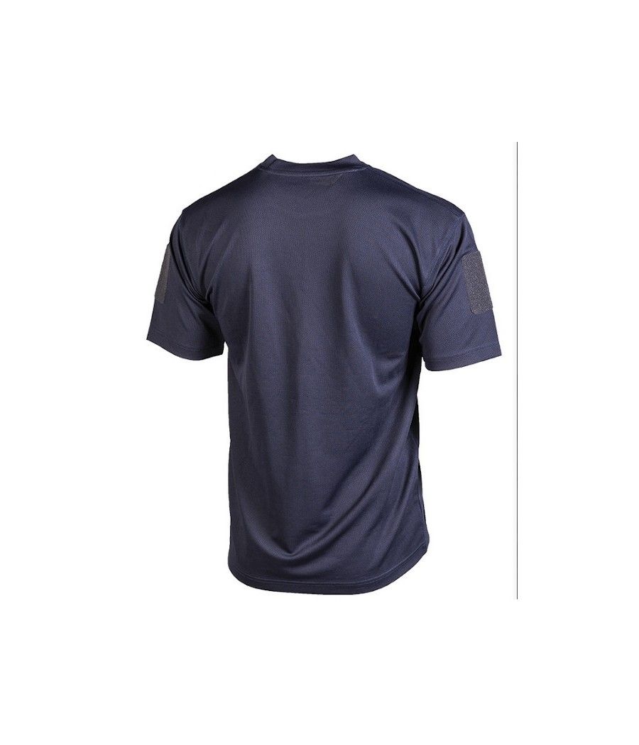 TEE SHIRT TACTIQUE QUICKDRY NAVY