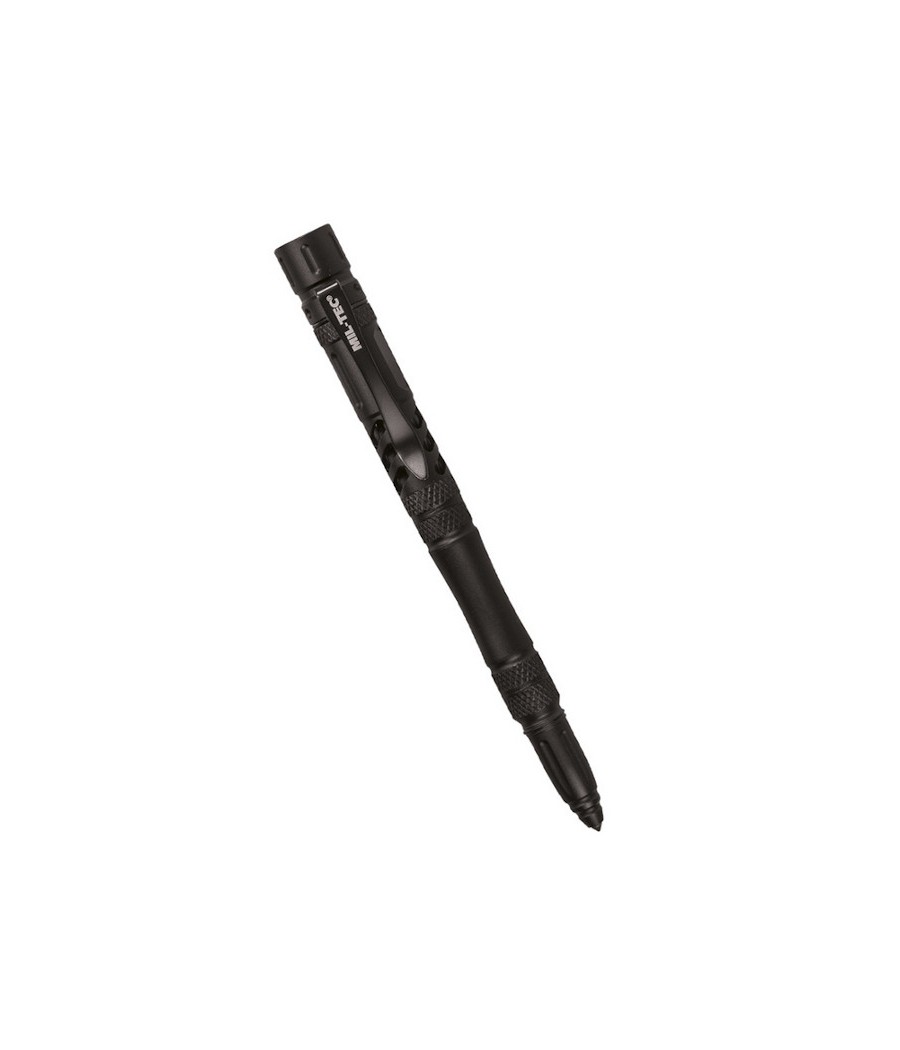 STYLO TACTIQUE PRO NOIR