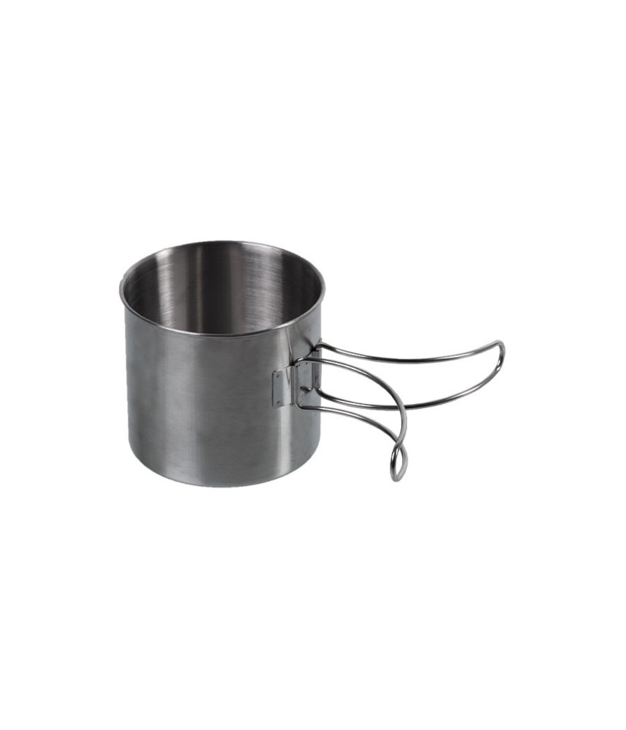 GOBELET INOX 800 ML AVEC POIGNEE GOBELET INOX 800 ML AVEC POIGNEE
