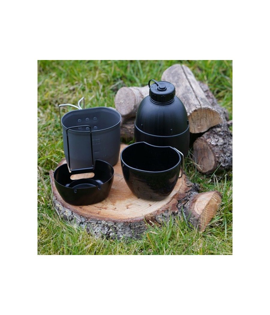 SYSTEME DE CUISSON MULTI COMBUSTIBLES