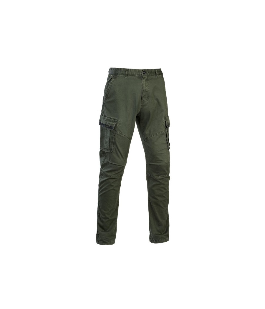 PANTALON CARGO OLIVE DEFCON 5 PANTALON CARGO OLIVE DEFCON 5