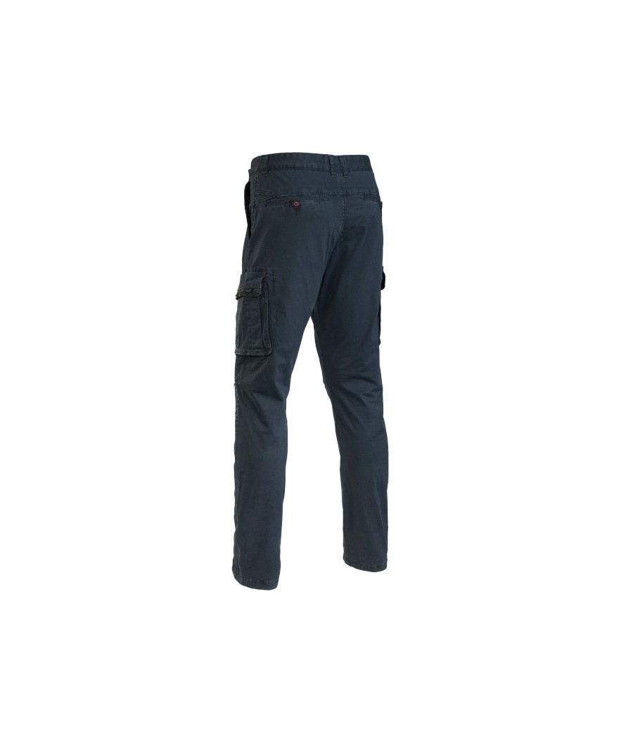 PANTALON CARGO MARINE DEFCON 5