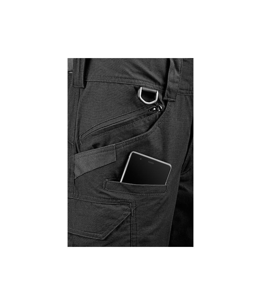 PANTALON PREDATOR NOIR DEFCON 5