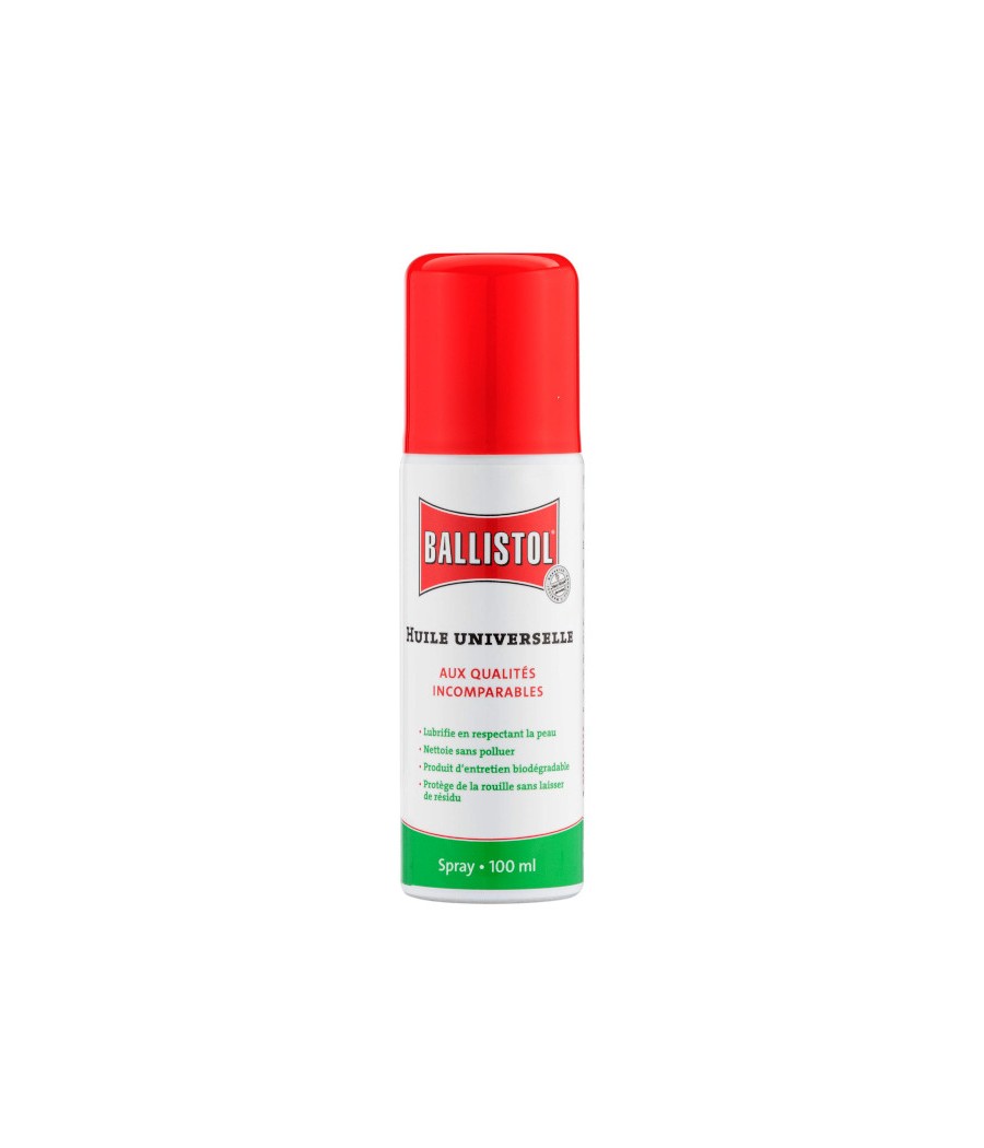 HUILE BALLISTOL EN SPRAY 50ML