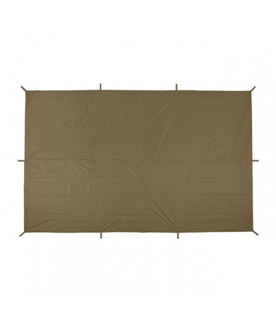 Bâche Expedition Ripstop 2x3 m kaki outdoor