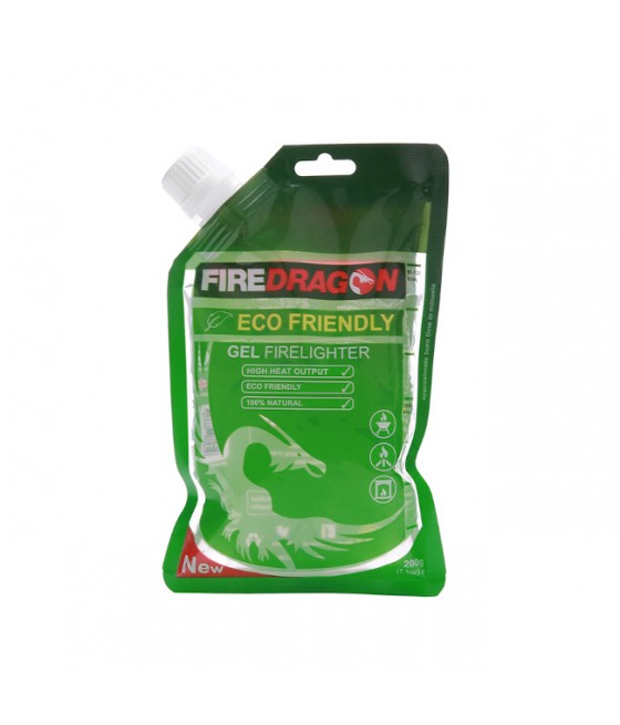 COMBUSTIBLE SOLIDE FIRE DRAGON