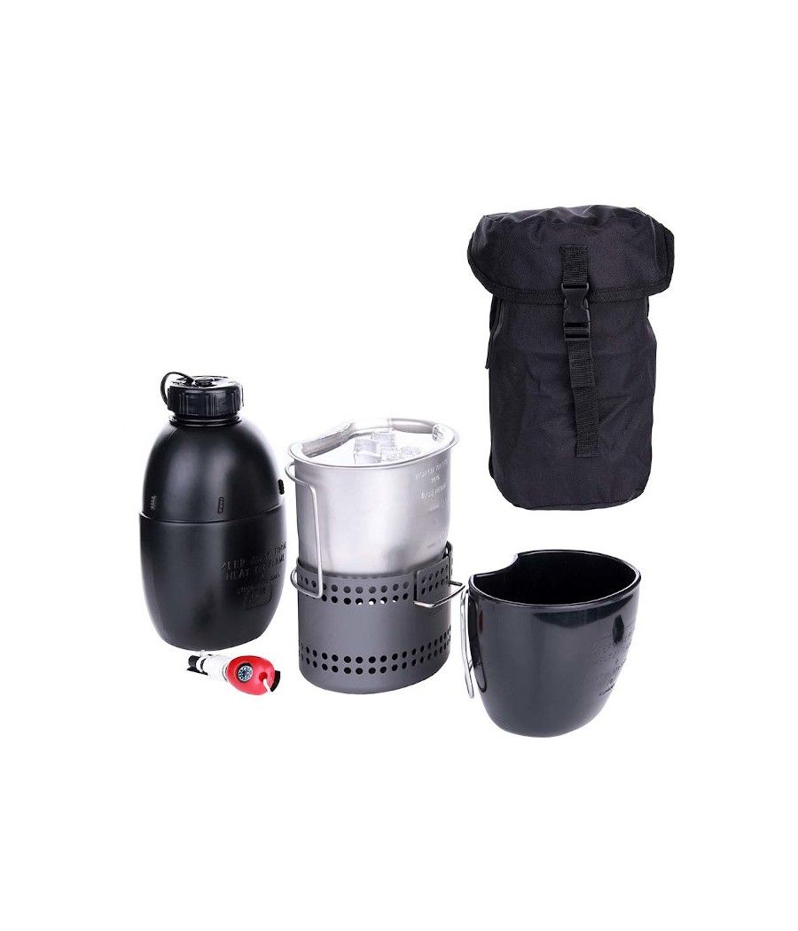 SYSTEME DE CUISSON DRAGON