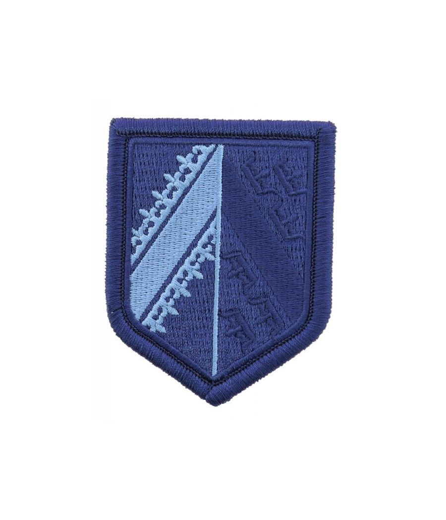 ECUSSON LEGION BASSE VISIBILITE BLEU ECUSSON LEGION BASSE VISIBILITE BLEU