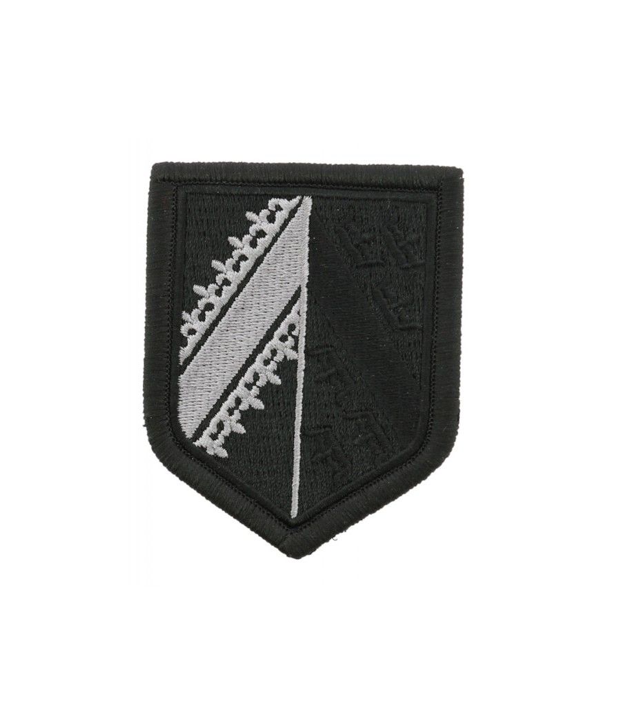 ECUSSON LEGION BASSE VISIBILITE NOIR ECUSSON LEGION BASSE VISIBILITE NOIR