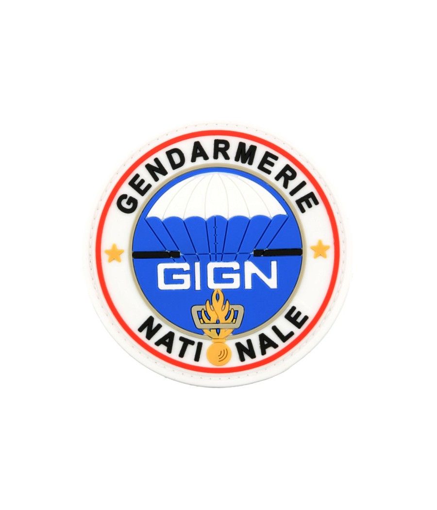 ECUSSON GENDARMERIE GIGN PVC