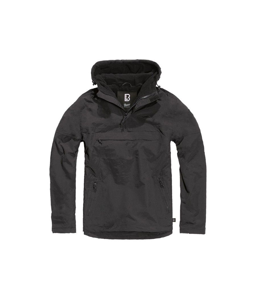 COUPE VENT BRANDIT NOIR COUPE VENT BRANDIT NOIR